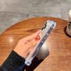 Four Corner Airbag Anti Fall Shockproof Clear Case For iPhone 17 16 15 14   11 Pro Max Mini 6 7 8 Plus SE For iPhone 17 Air