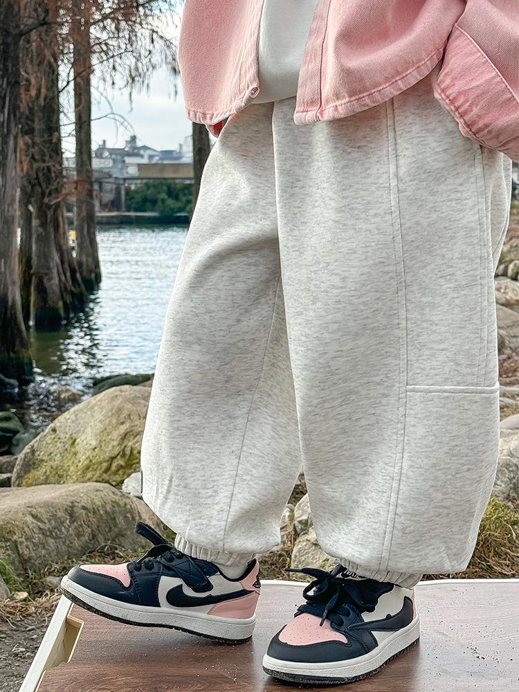 

2025 Boys Denim Jacket - Korean Style, Spring/Autumn, Casual, Thin, Fashionable Top for Kids 130cm