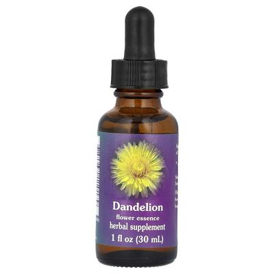 Dandelion Flower Essence, 30Ml(1Fl Oz)