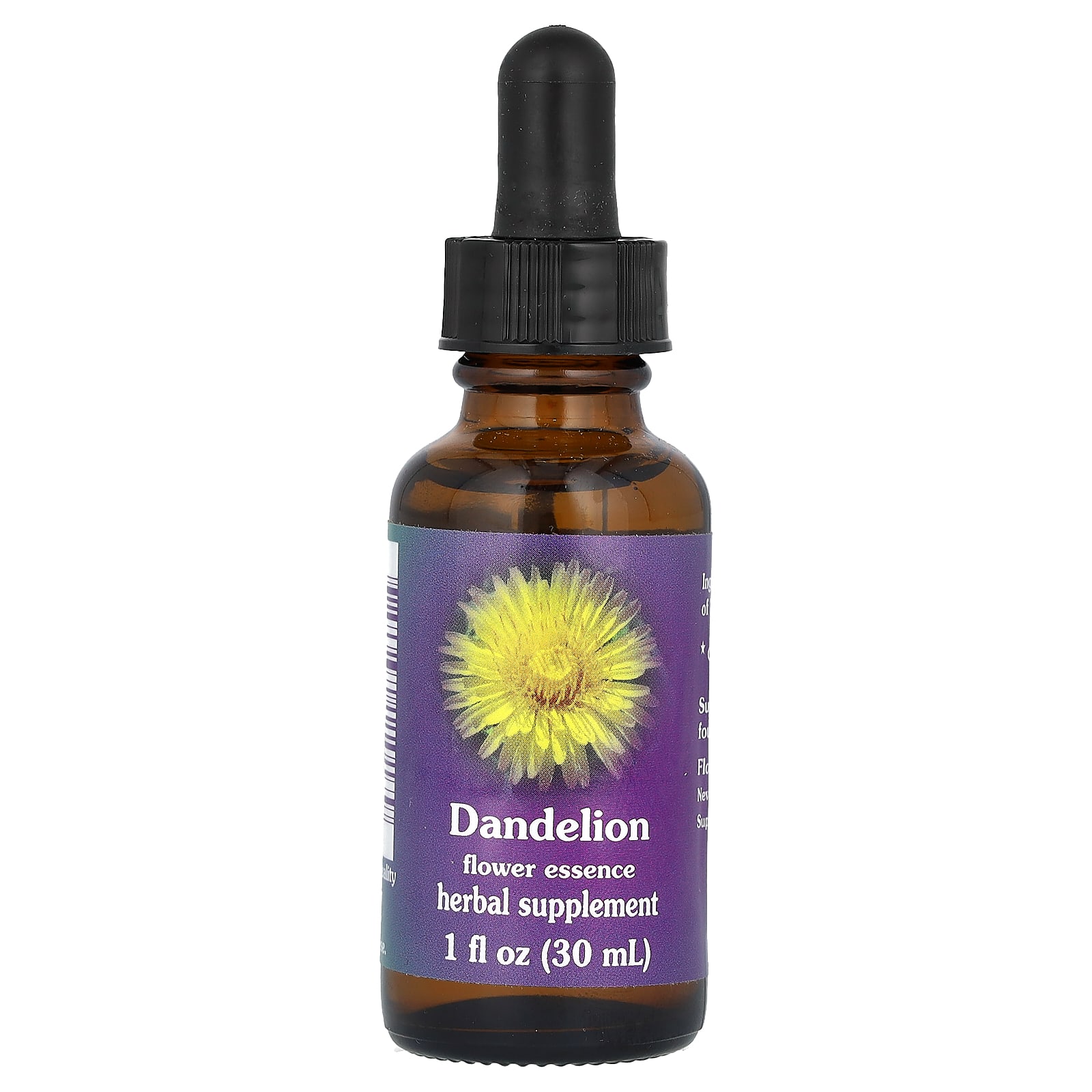 

Dandelion Flower Essence, 30Ml(1Fl Oz)