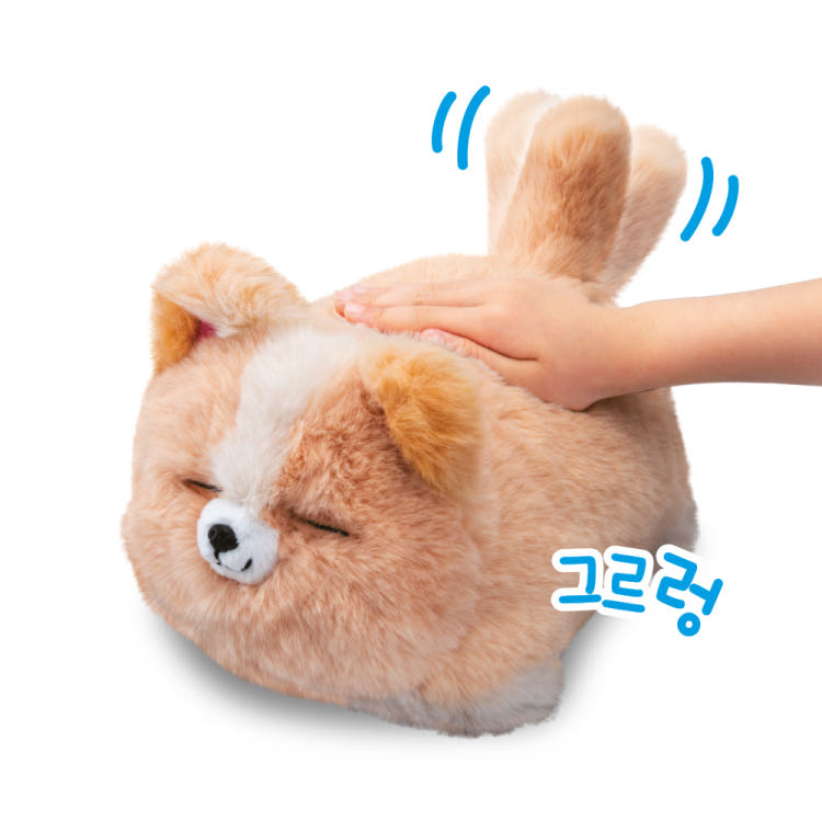 [mimi world] Mimiworld Affectionate Loaf Puppy