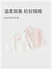 David Bella Girls' Long Sleeve T-shirt Spring Clothes New Baby Cotton Clothes Children's Casual Sweet Top