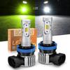 BORDAN H8 H11 Fog Lamp, Explosive Light, LED H16, Compatible with Vehicle Inspection, 2