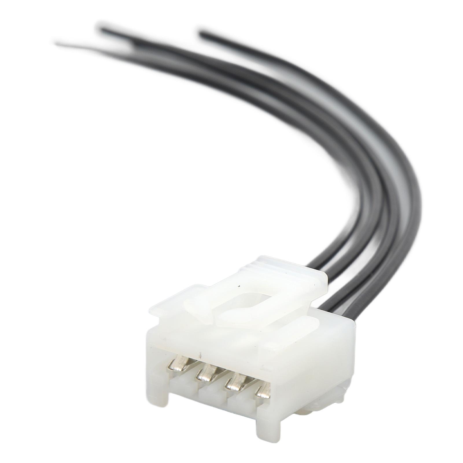 

4-контактный разъем жгута проводов заднего фонаря, замена разъема для Fiat Grande Punto 2006-2012 гг.