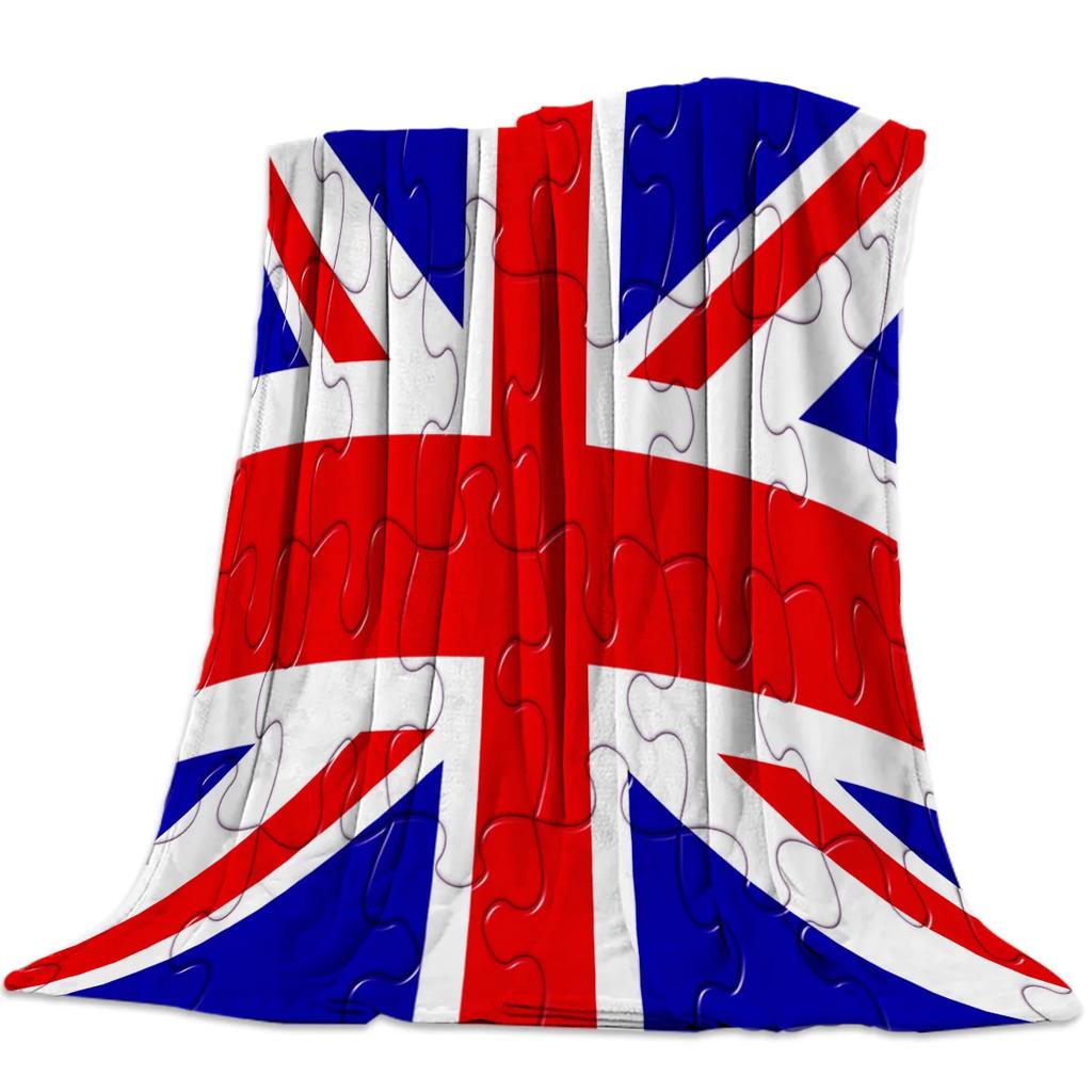 Weiche Warme Korallenfleece Decke Israelische Flagge Winterlaken Tagesdecke Sofa Überwurf Leichte Dünne Flanelldecken