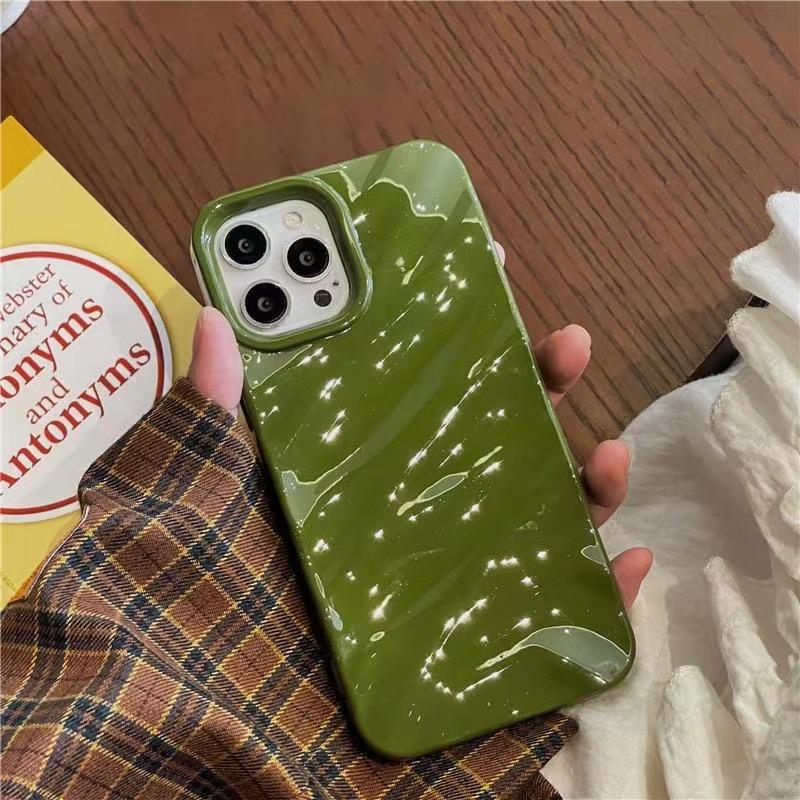 IPhone 14 Pro/16 için Minimalist Koruyucu Kılıf