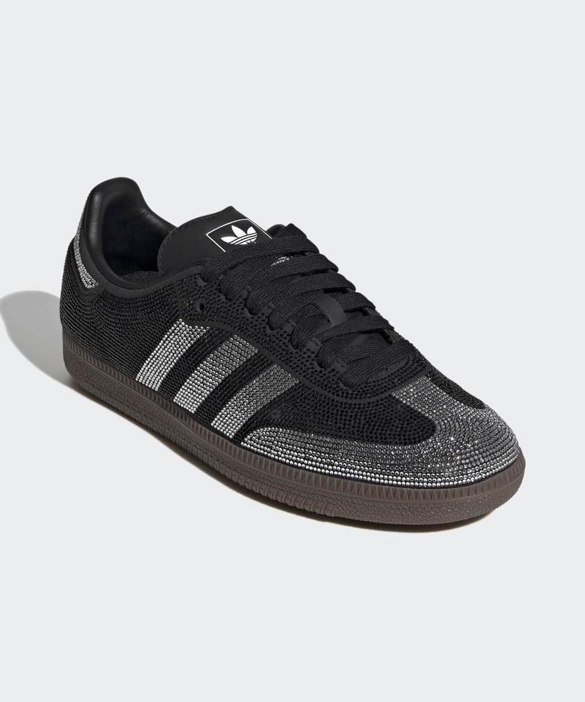adidas Samba Og - Black:Silver / Ih9052