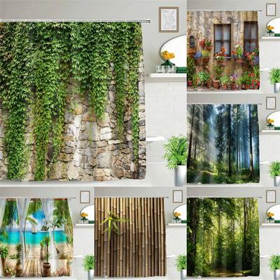Banyo ve tuvalet – Duş Perdeleri