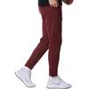 Nike Logo Warm Outdoor Fitness Training Comfortable Casual Knit Pants Men Pants HV4066-619