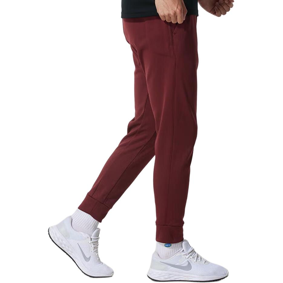 Nike Logo Warm Outdoor Fitness Training Comfortable Casual Knit Pants Men Pants HV4066-619
