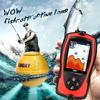 Wireless HD Color Sonar Fish Finder - Smart Outdoor Fishing Gear
