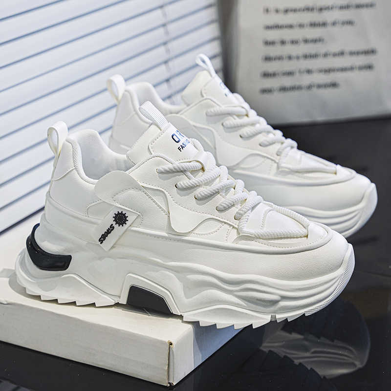 Fashion With Lacing Plateforme Classic Man Shoes Mules Vintage Boots Men Outdoor Sneakers Sport Teniis Novelties Designer Teni
