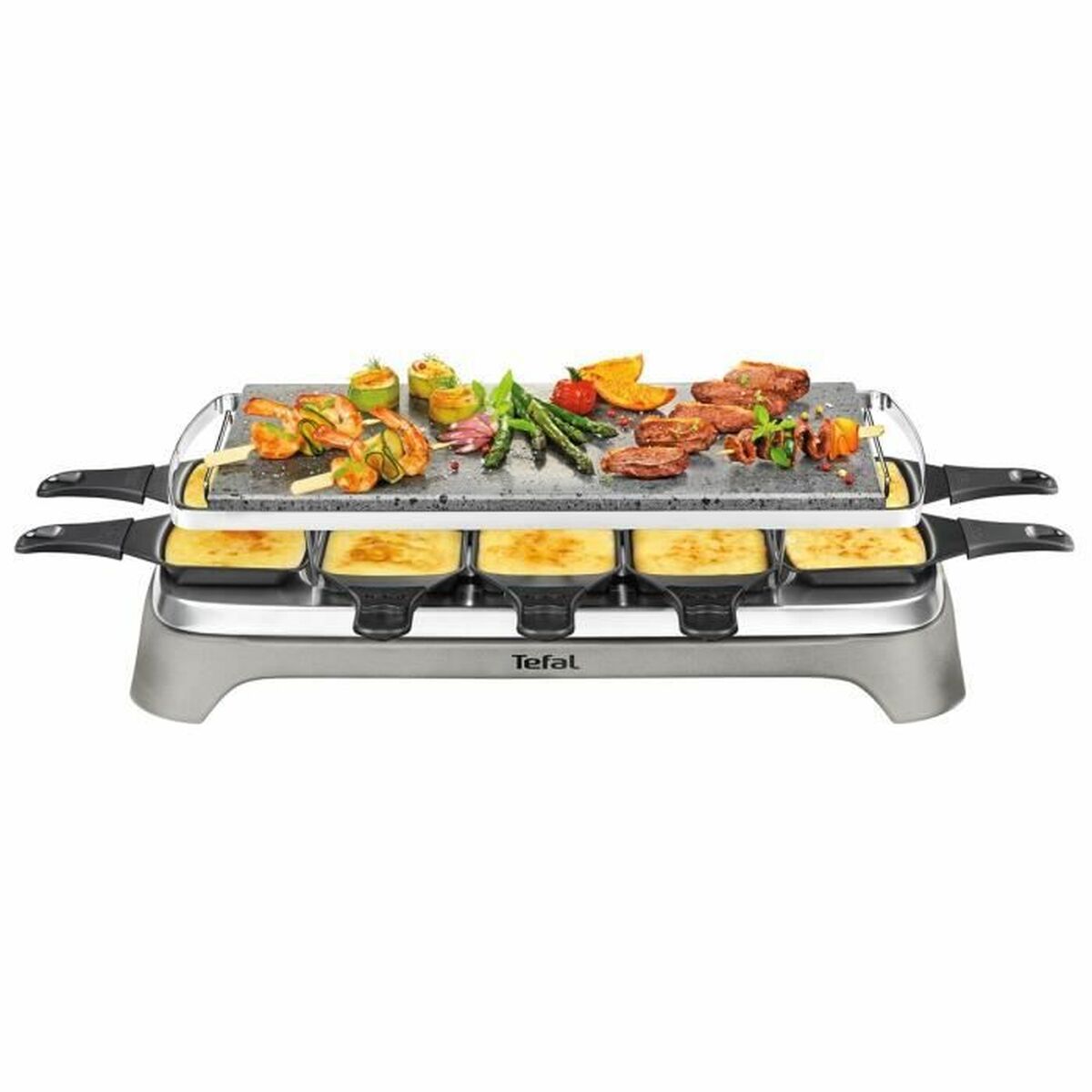 

Конфорка-гриль Tefal PR457B12 1350 Вт