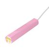 Handheld Mini Uvs LED Nail Lamp,Portable Nail Dryer,Fast Drying Nail Light for DIY Home Salon Uvs Light for Gel Nails