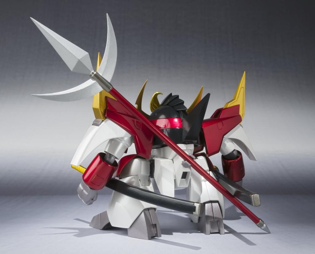 TAMASHII NATIONS ROBOT Spirits Senoumaru [SIDE MASHIN]