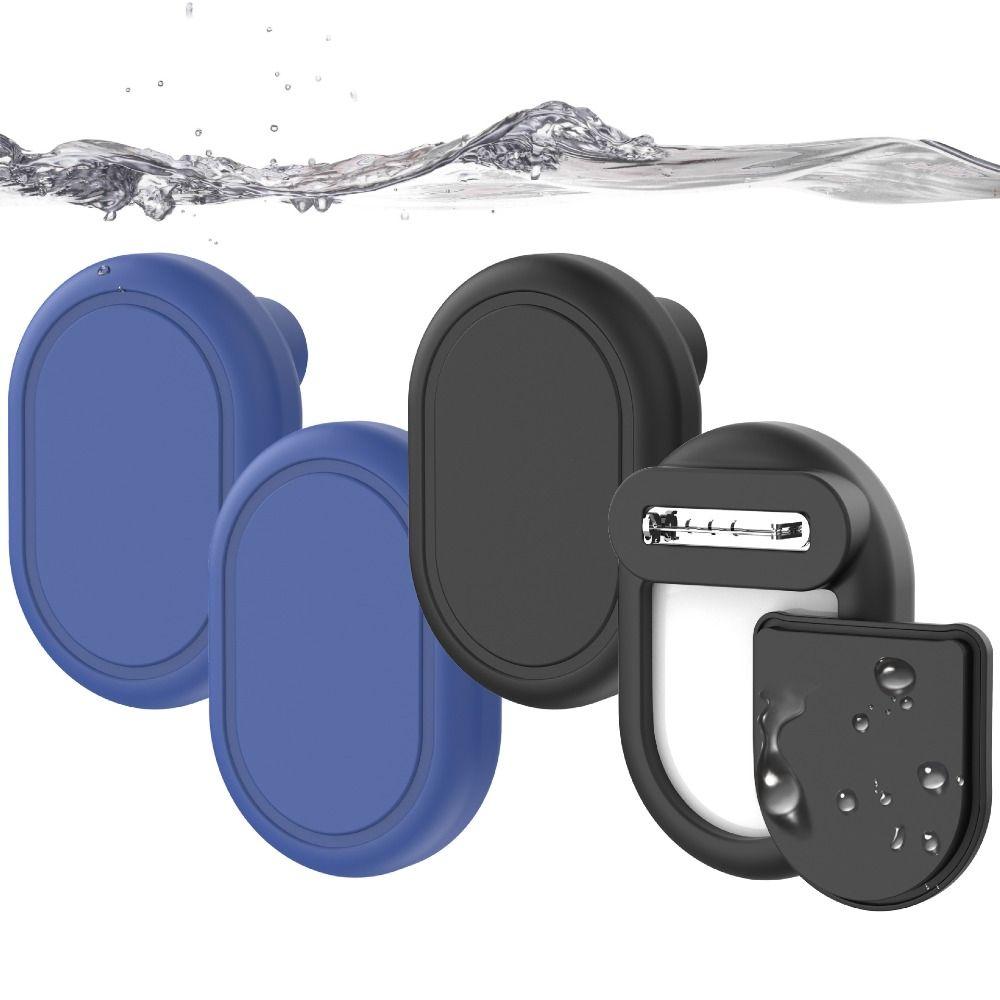 All-Round Protection Tracker Case with Invisible Pin for Xiaomi Tag for Kids Elderly Clothes