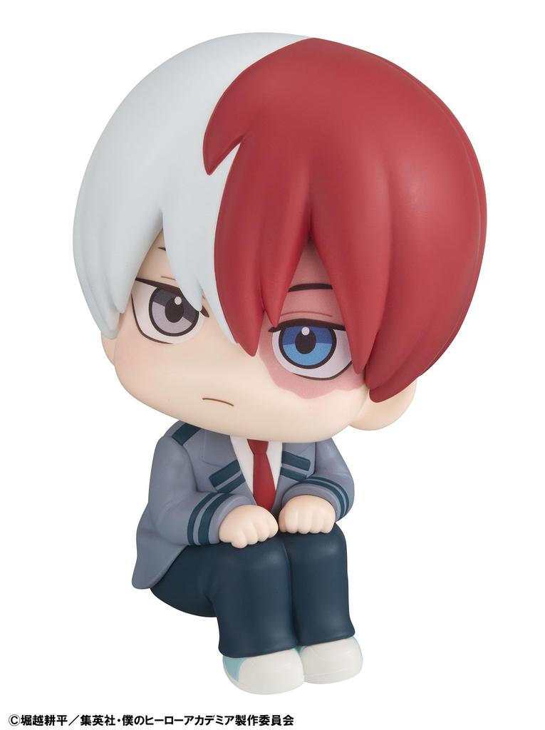 Rukappu My Hero Academia Todoroki Shoto Complete Figure