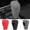 Car Automatic Gear Lever Cover,Shift Handle Trim Covers For Honda Civic Jazz/Fit HR-V/Vezel/ZR-V CR-V Inspire Accord Accessories