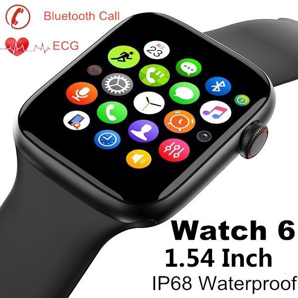 El Smartwatch X7 con pantalla de 1,54 pulgadas, pulsómetro y