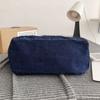 Denim Women's Bag Large Capacity Shoulder Bag Student Crossbody Bag