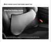 Tesla Model Y & Model 3 Seat Cushion, Headrest, Neck, and Lumbar Support Accessories