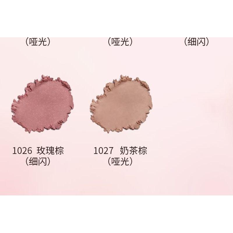 COLORROSE - Western Antique Embossed Blush - 5 Colors