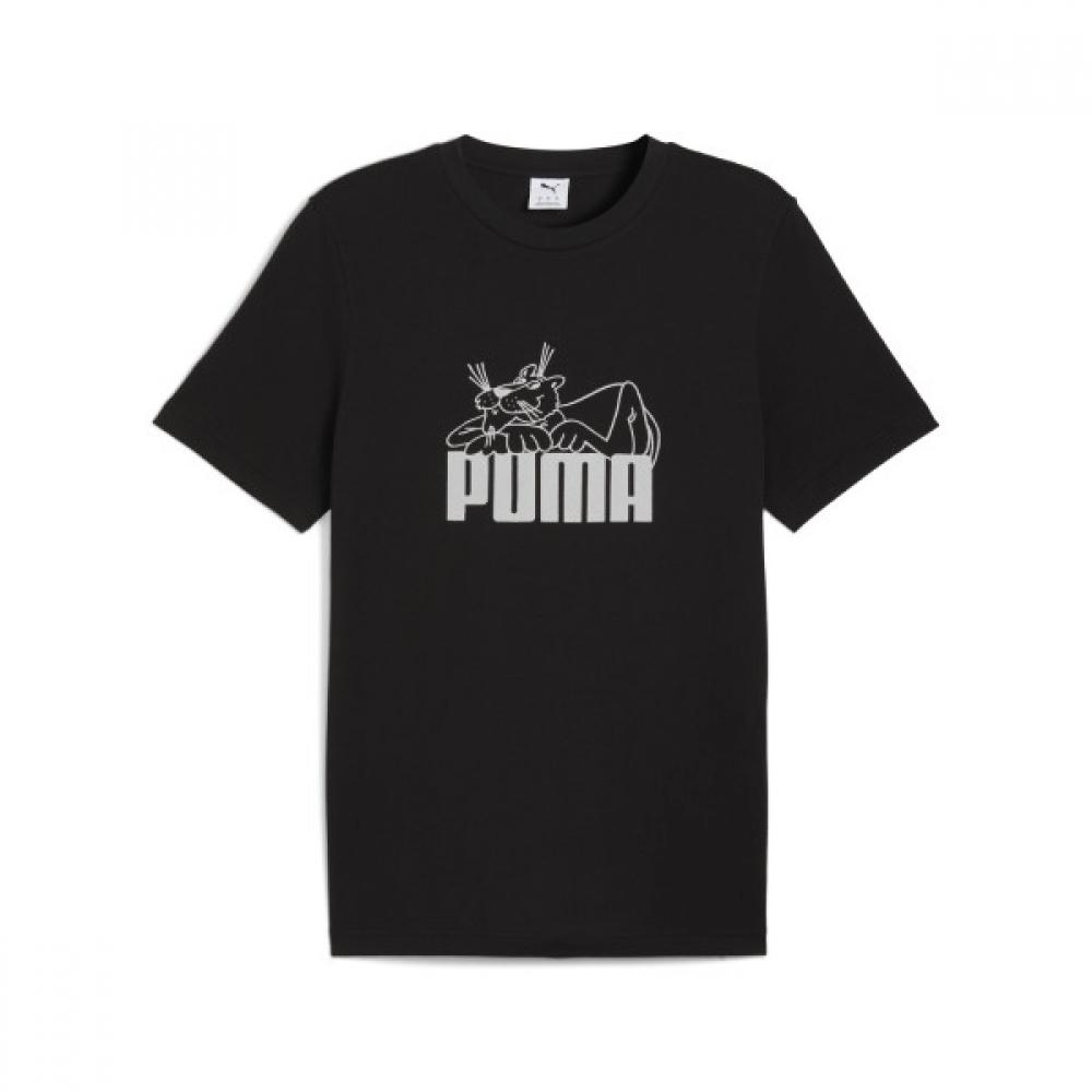 Puma Official Graphic Super Tee M