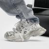 Pánské boty Tenisky Pánské tenisky Luxusní boty Pánské ležérní Trainer Race Prodyšné módní mokasíny Běžecké boty pro muže