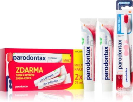 

Dental care set TU прозрачный