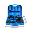 Front Wheel Hub Bearing Removal and Installation Tool Self-Centering