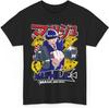 Mashle Magic and Muscles T-Shirt Anime Manga Merch Casual Short Sleeved T Shirt Unisex Tee