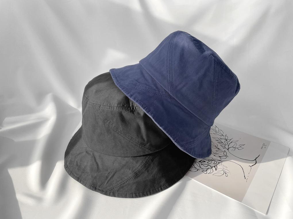 Women's Unisex Patterned Floor Bucket Hat Bucket Hat