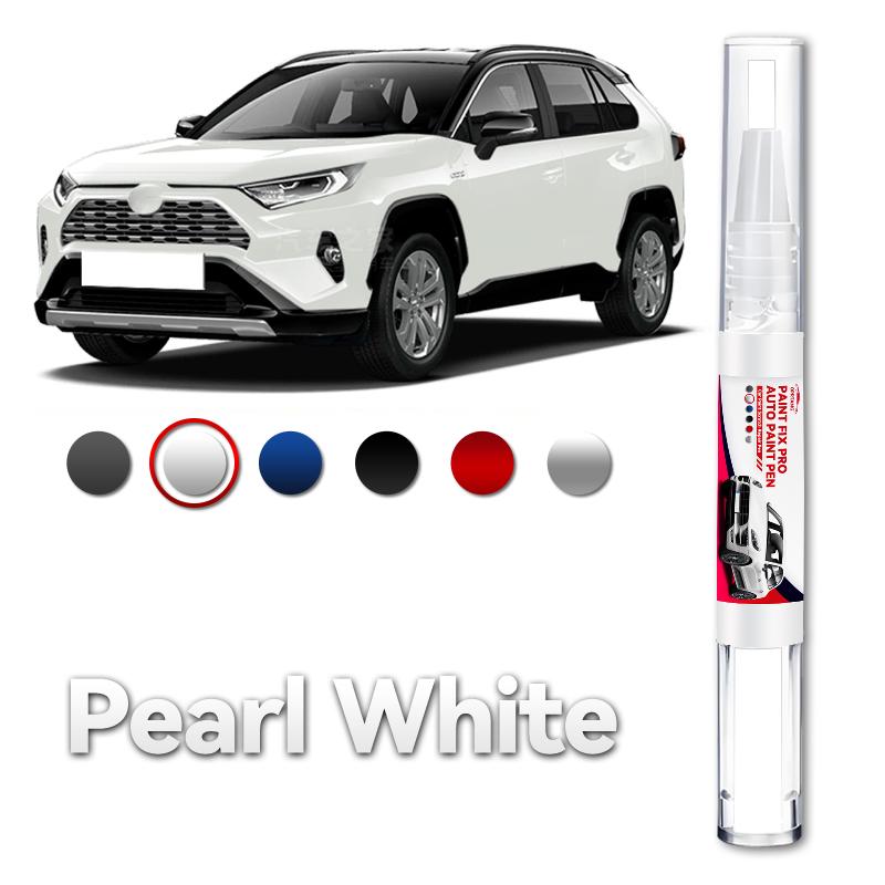 Paint pen touch up  For Toyota Rav4 1994-2025 XA10 XA20 XA30 XA40 XA50 car paint pen scratch repair detailing tools accessori