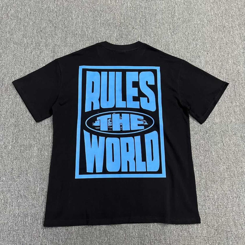 BeatStreet Hip Hop Cotton Men's T-shirts Tops High Quality Short Sleeve Tee Graphic Clothes New Y2k Tee Clothing Unisex Streetwear