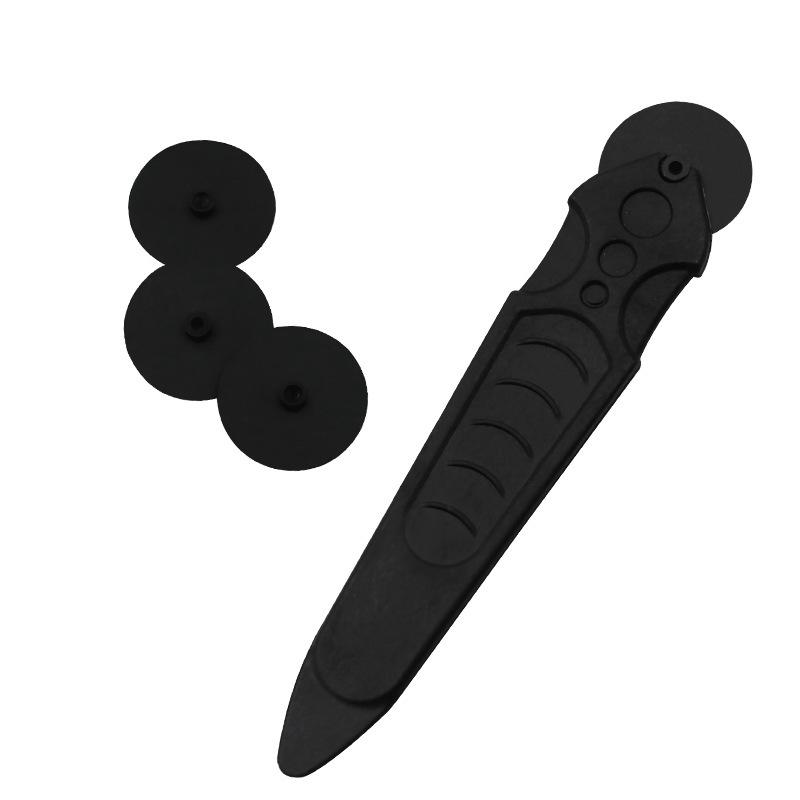 Carbon Fiber Pry Bar for Device Screen Disassembly