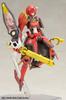Kotobukiya Phantasy Star Online Shiki the Red Demon Scale Plastic Approximately 150mm Tall 2 Princess, 1/12 Model,