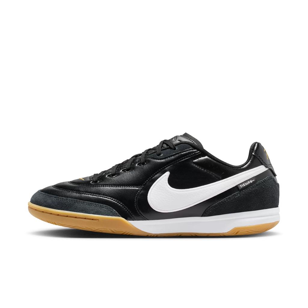 Nike Tiempo Series Men's and Women's IC Football Shoes Spring New Model - Nike TIEMPO STREETGATO HQ7017