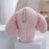 Long-eared Plush Toy, Cute Bunny Keychain/bag Charm, Small Gift, Bag Accessory, Doll.