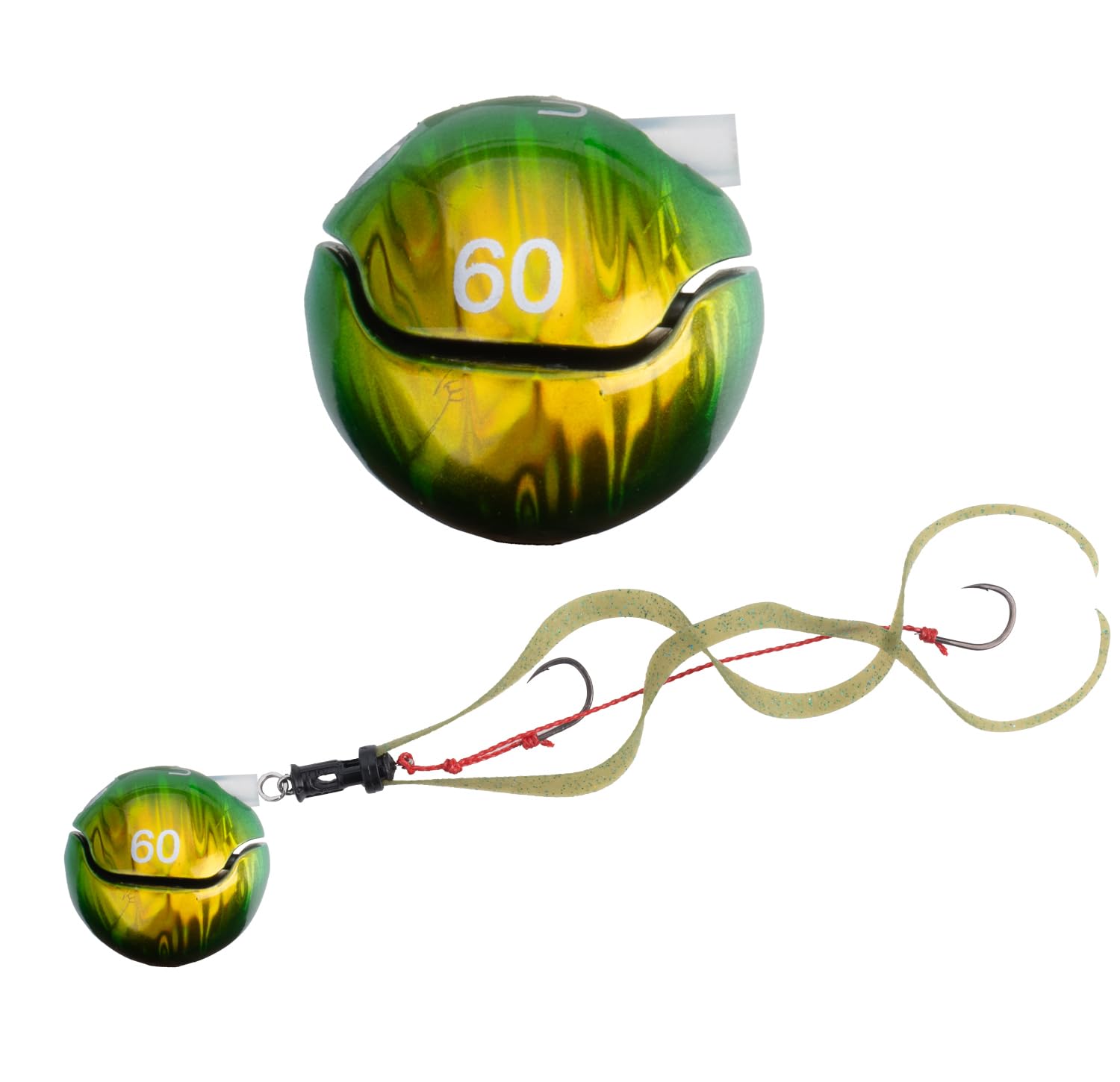 OSP Tai Lava Tai Lava Kotodama Set 80g KD04 Green