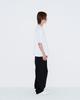 Kimoui Logo Print T-Shirt (White)