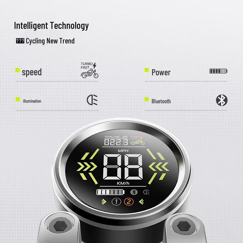 COOGHI Thor Kids Electric Ride-On Motorcycle (CN Version)