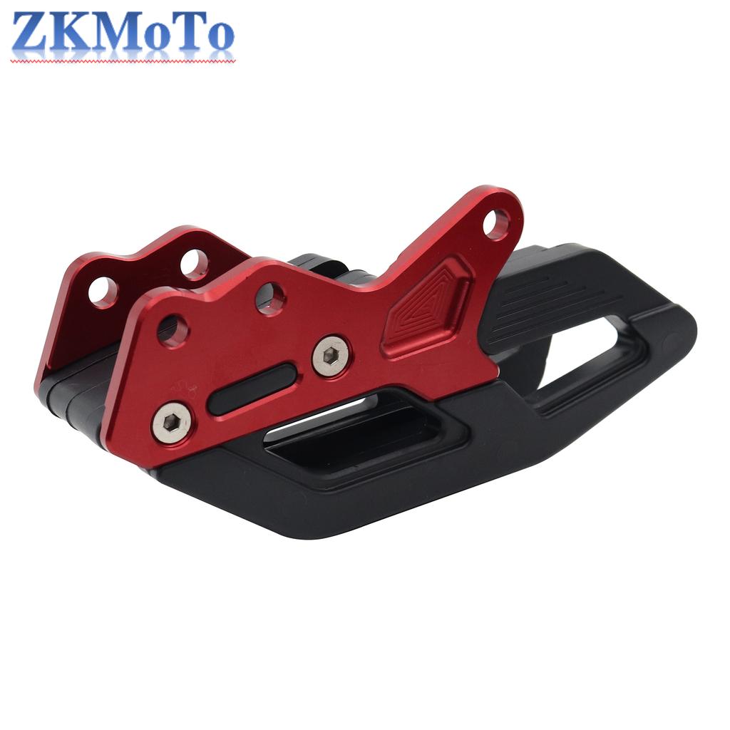 Motorcycle Rear Chain Guide Guard For Honda CRF250R CRF450R CRF250RX CRF450RX CRF250X CRF450X CRF450L CR125 CR250 2005-2020 2021