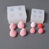 Strawberry Silicone Cake Mold for DIY Baking & Fondant Decoration