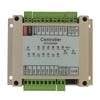Compact PLC-Driven Single-Axis Stepper Motor Controller with Touch Screen