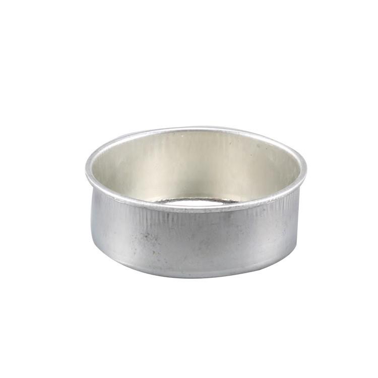 Ароматическая чайная свеча в железной чаше с алюминиевым корпусом: Ручная лампа Гхи и подсвечник