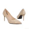 Fashion Ladies pointed high heels Shallow mouth elegant single shoe Simple fashion Womens pumps Small niche comfortable work Shoes Mujer