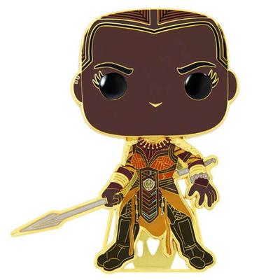 Infinity Saga Okoye Pop! Emaille Pin