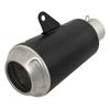 51mm Universal Motorcycle Exhaust Escape Modified E-Mark Muffler DB Killer For MT09 NVX155 PCX125 CBR300 SV650 MT07 CBR500