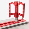Fork Hub Pedals Repairing Clamp Bike Table Vise Clamp Multifunction Repair Tool Worktable Benches Multifunction Fixtures