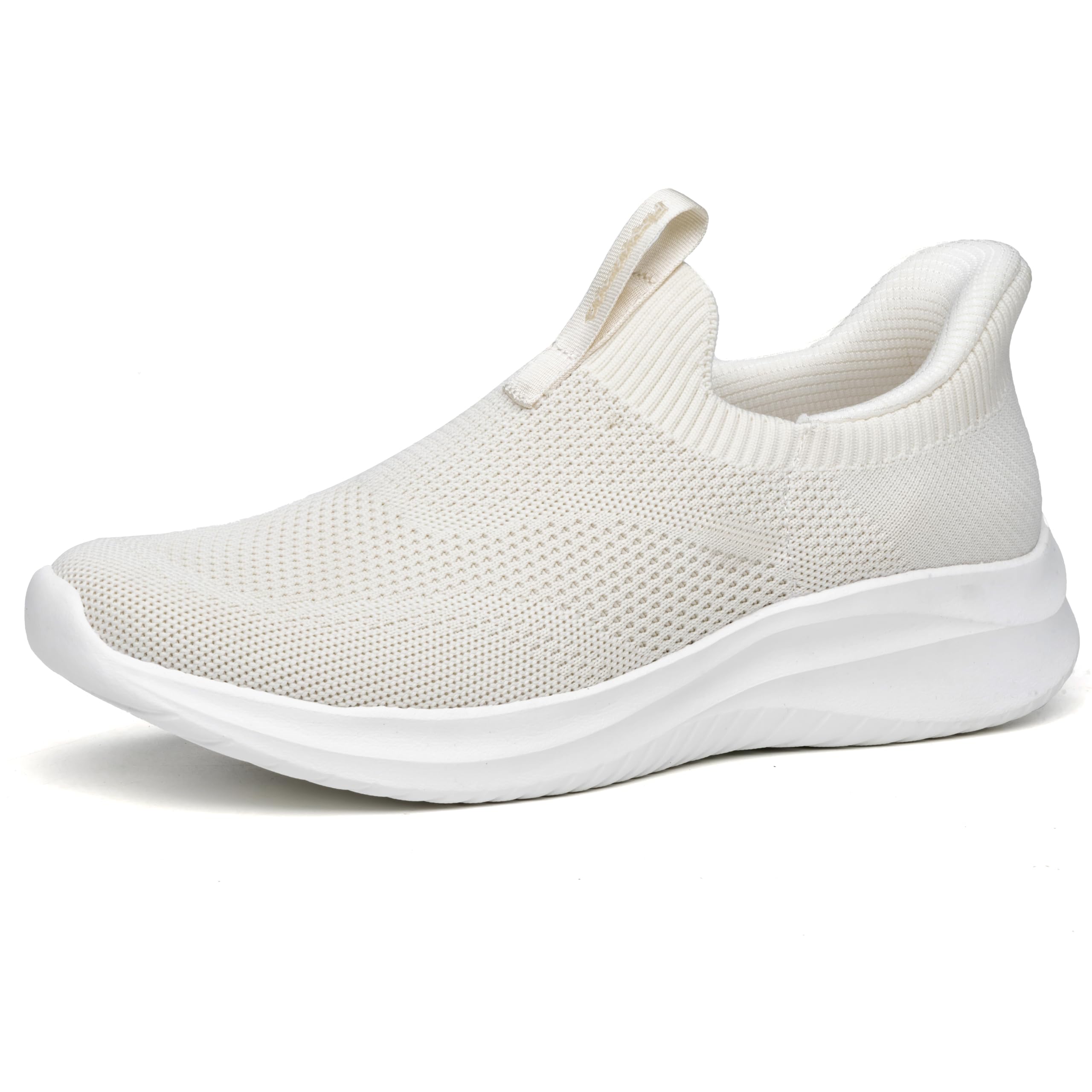 

Foxsense Sneakers to put on while no hands recommended by physical and Walking Sports Running Most Easy to Walk Standing Size [Easy standing,